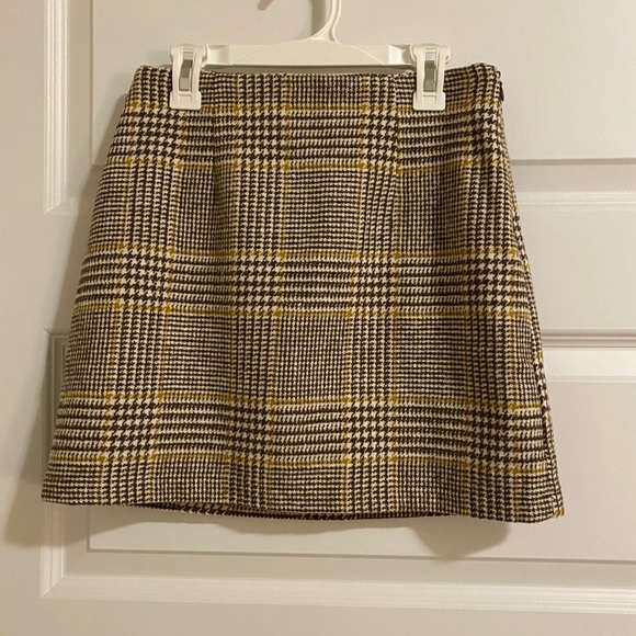 Forever 21 plaid skirt - Picture 1 of 3